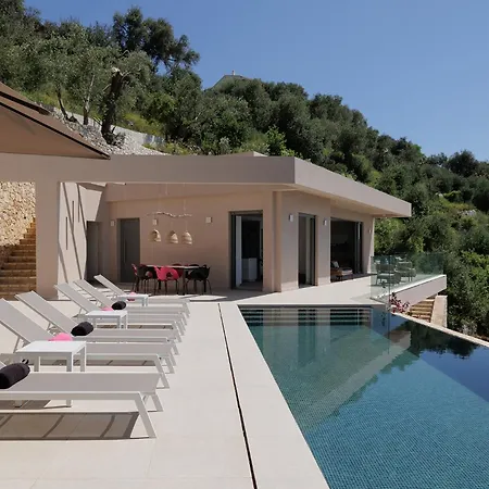 Vila Agni Dream Luxe Face A La A Corfou *