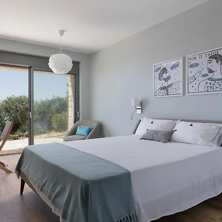 Vila Agni Dream Luxe Face A La A Corfou Kéntroma