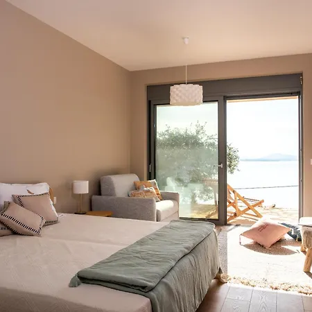 Vila Agni Dream Luxe Face A La A Corfou