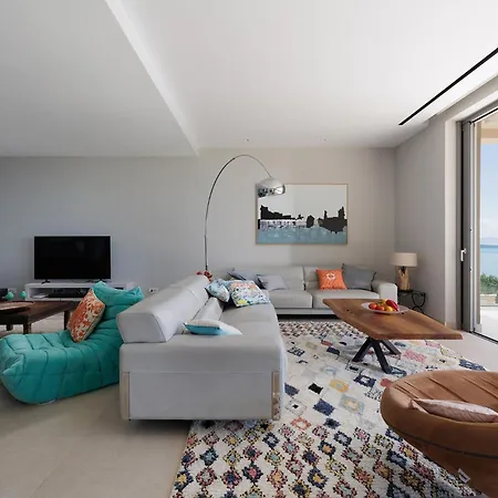 Villa Agni Dream Luxe Face A La A Corfou *